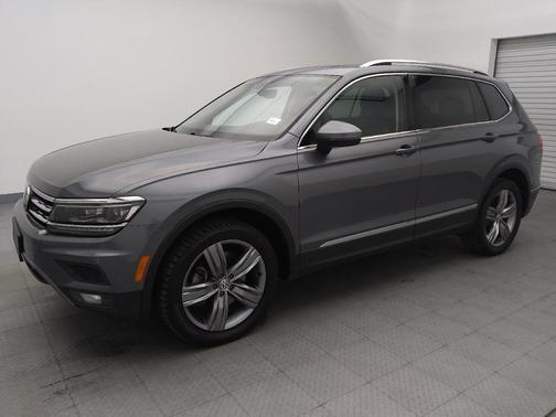 2019 Volkswagen Tiguan 2.0T SEL