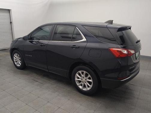 Midnight Blue Metallic 2021 Chevrolet Equinox 1LT