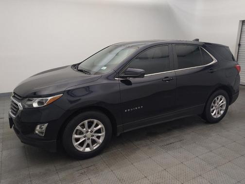 Midnight Blue Metallic 2021 Chevrolet Equinox 1LT