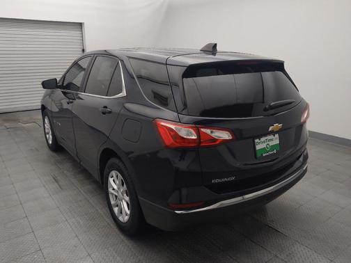 Midnight Blue Metallic 2021 Chevrolet Equinox 1LT