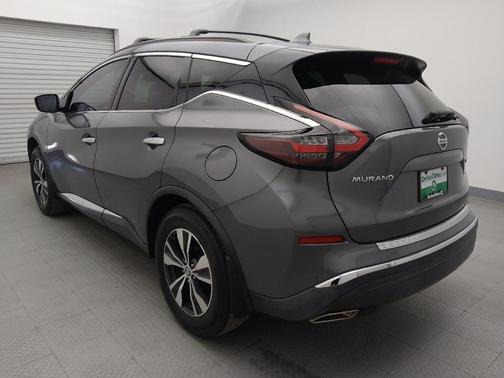 2019 Nissan Murano SV