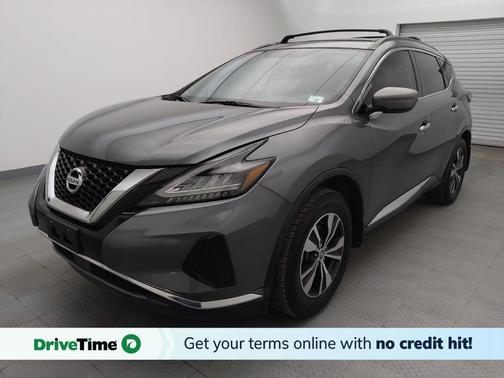 2019 Nissan Murano SV