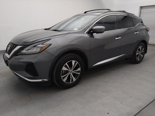 2019 Nissan Murano SV