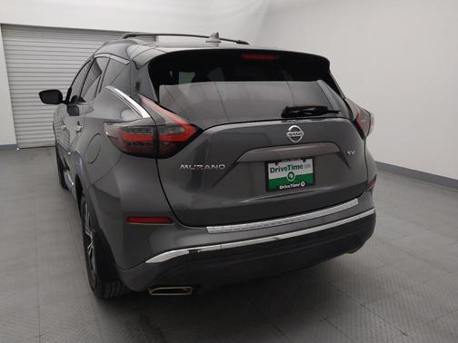 2019 Nissan Murano SV