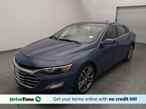 2024 Chevrolet Malibu FWD 2LT