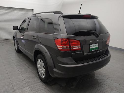 Granite Pearlcoat 2020 Dodge Journey SE Value