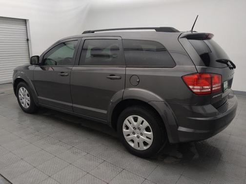 Granite Pearlcoat 2020 Dodge Journey SE Value