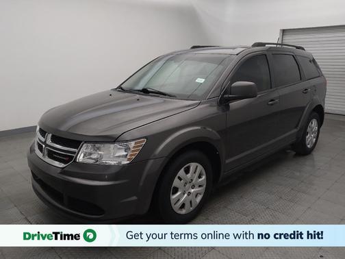 Granite Pearlcoat 2020 Dodge Journey SE Value