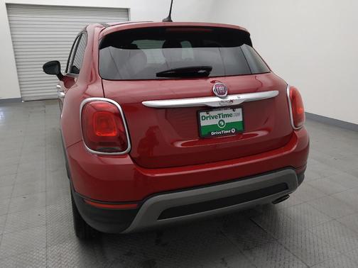 2016 FIAT 500X Trekking