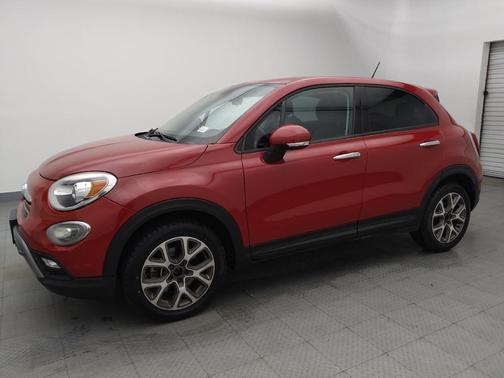 2016 FIAT 500X Trekking