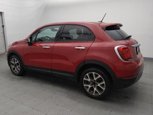 2016 FIAT 500X Trekking