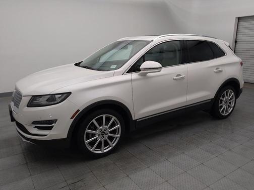 2019 Lincoln MKC Reserve