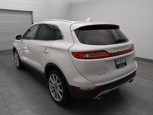2019 Lincoln MKC Reserve