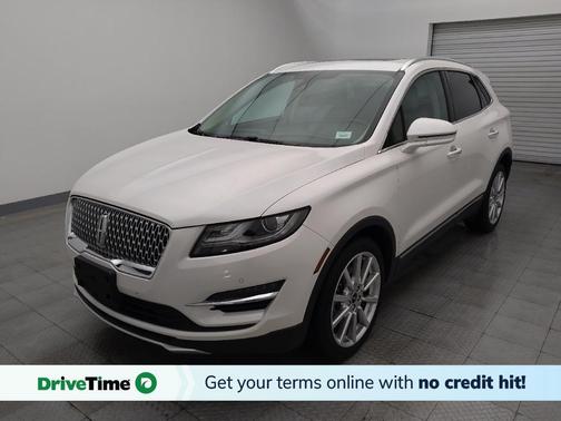 2019 Lincoln MKC Reserve