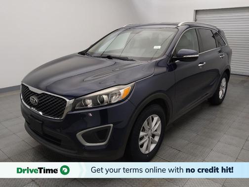 2018 Kia Sorento LX