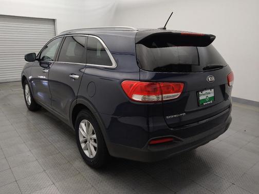 2018 Kia Sorento LX