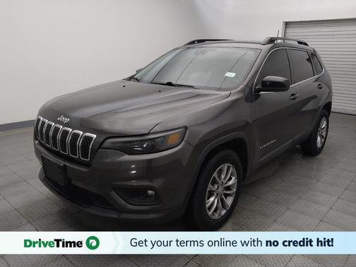 2022 Jeep Cherokee Latitude Lux