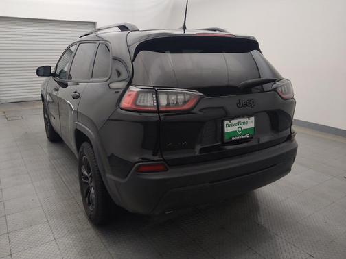 2023 Jeep Cherokee Altitude