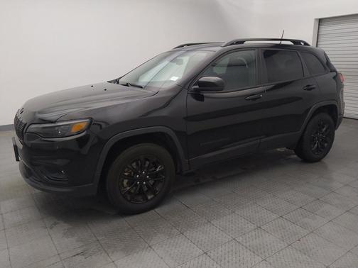 2023 Jeep Cherokee Altitude