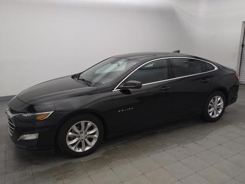 Mosaic Black Metallic 2020 Chevrolet Malibu FWD LT