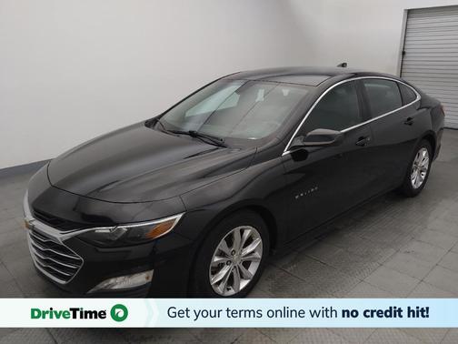 Mosaic Black Metallic 2020 Chevrolet Malibu FWD LT