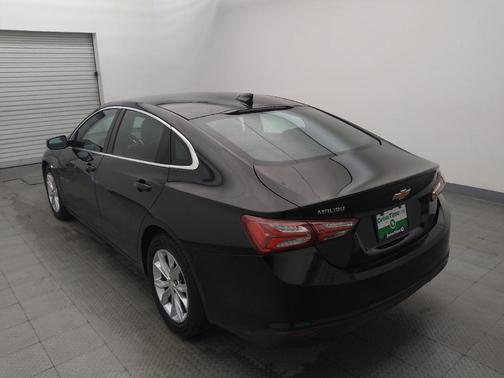 Mosaic Black Metallic 2020 Chevrolet Malibu FWD LT