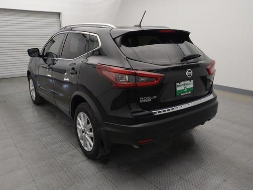 2020 Nissan Rogue Sport SV