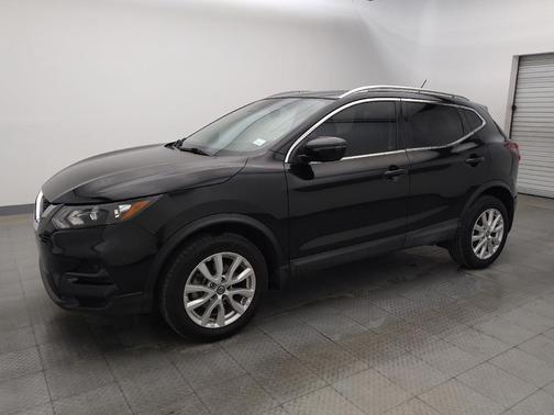 2020 Nissan Rogue Sport SV