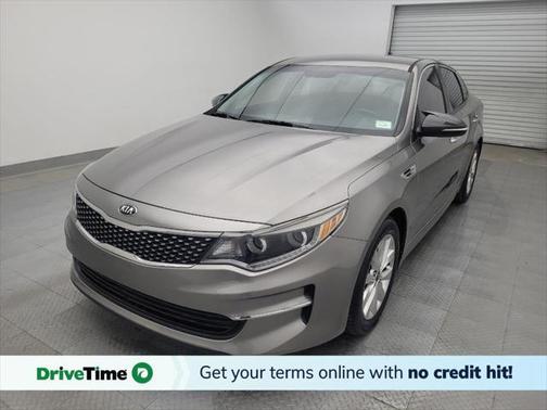 2016 Kia Optima EX