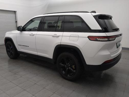 2022 Jeep Grand Cherokee Altitude