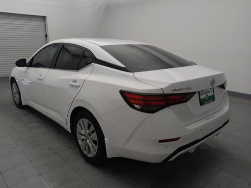 2021 Nissan Sentra S
