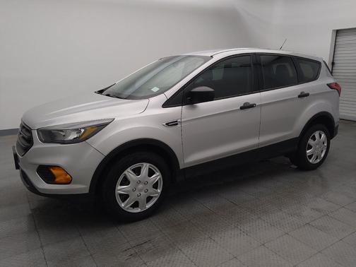 2019 Ford Escape S