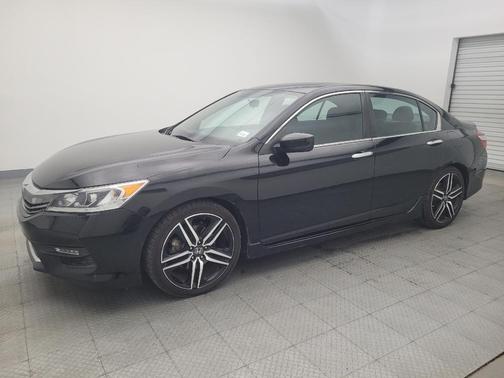 2016 Honda Accord Sport
