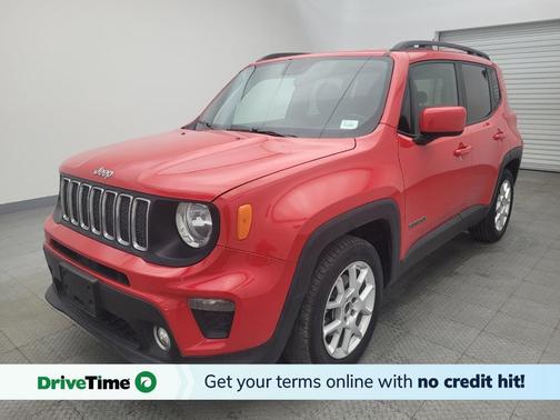 2019 Jeep Renegade Latitude