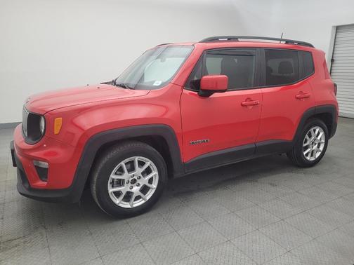 2019 Jeep Renegade Latitude