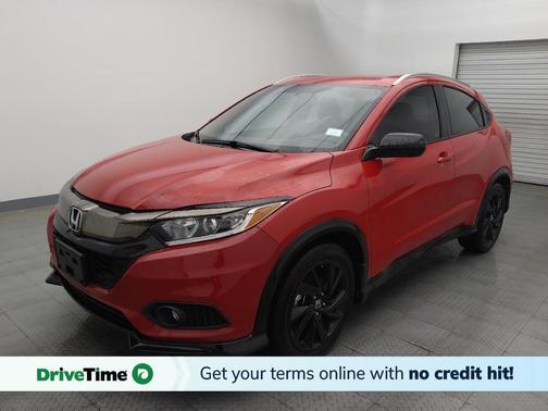 2022 Honda HR-V 2WD Sport