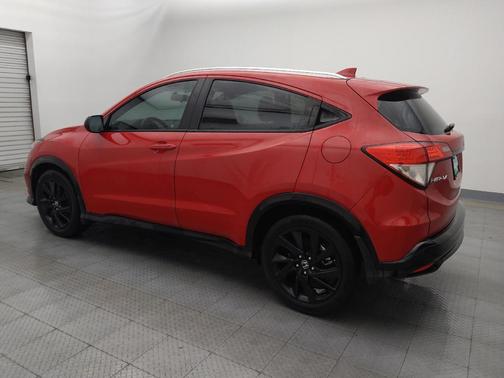 2022 Honda HR-V 2WD Sport