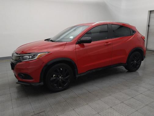 2022 Honda HR-V 2WD Sport