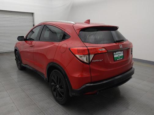 2022 Honda HR-V 2WD Sport