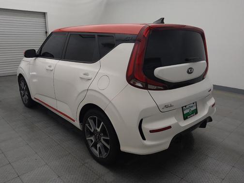 2020 Kia Soul GT-Line