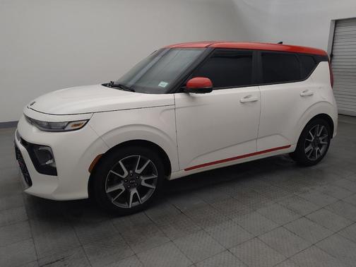 2020 Kia Soul GT-Line