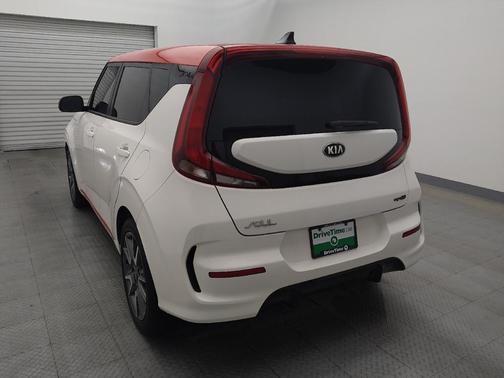 2020 Kia Soul GT-Line