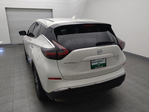 Pearl White Tricoat 2020 Nissan Murano S Intelligent AWD