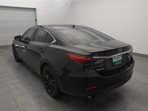 2017 Mazda Mazda6 Grand Touring