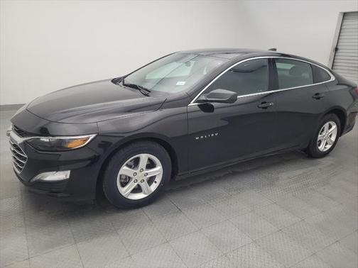 2022 Chevrolet Malibu 1LS