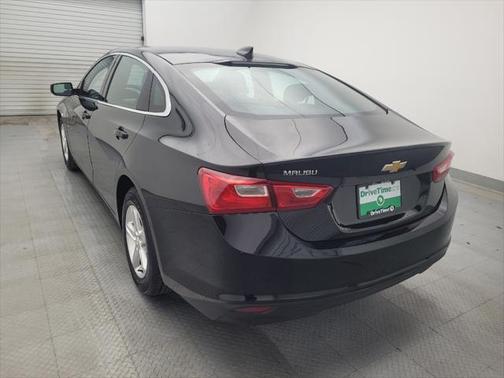 2022 Chevrolet Malibu 1LS