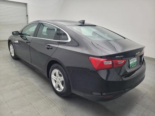 2022 Chevrolet Malibu 1LS