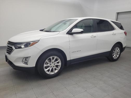 2021 Chevrolet Equinox 1LT