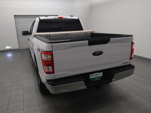 White 2021 Ford F-150 XL