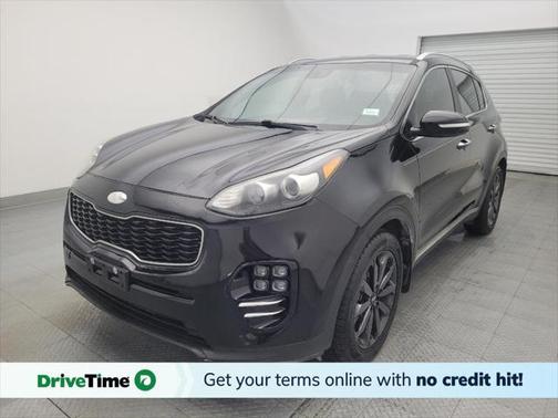 2019 Kia Sportage EX